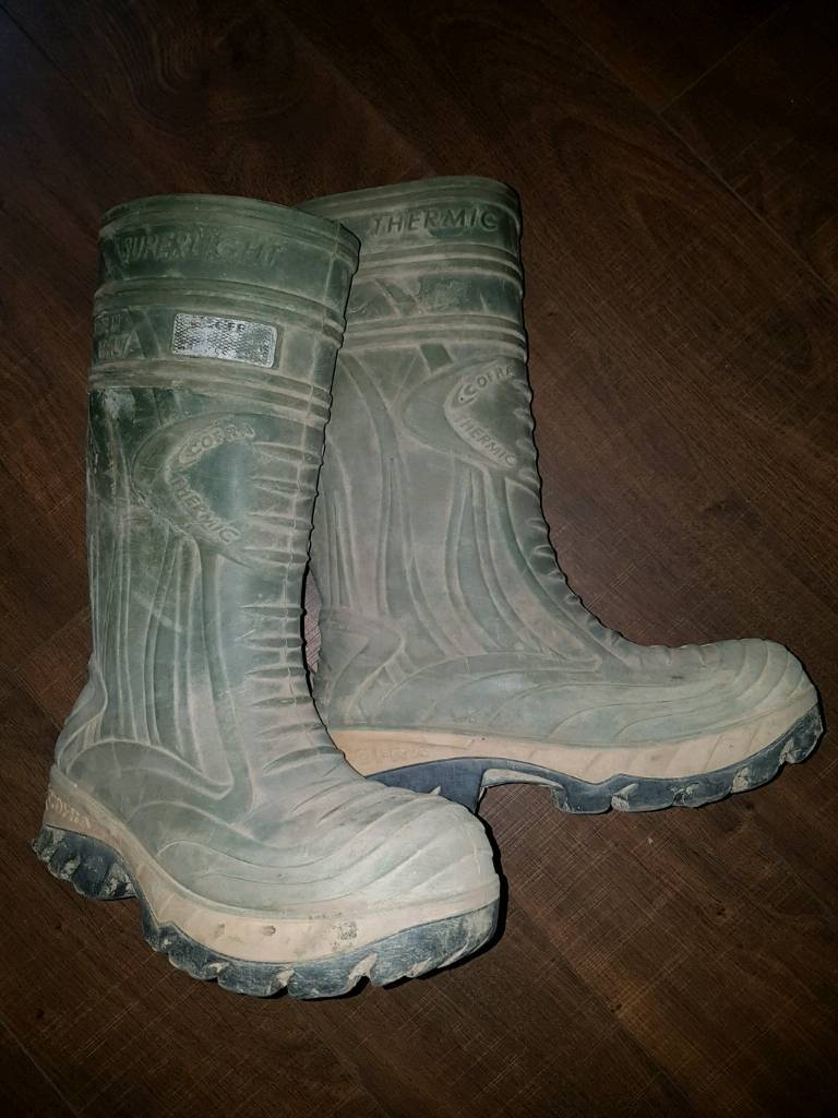 cofra thermic wellingtons